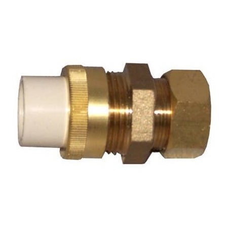 Nibco 12SlipxBRS CMP Union T00350L